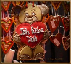 Ich liebe Dich