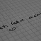 Ich liebe dich