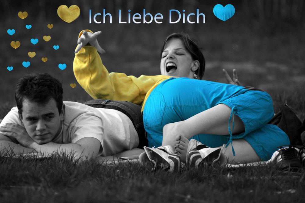 Ich Liebe Dich