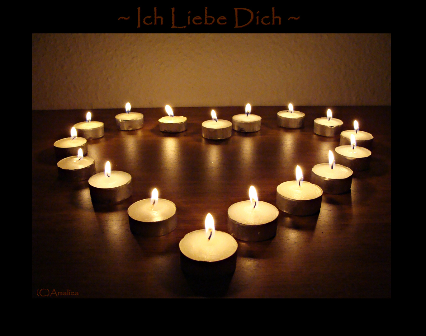 Ich Liebe Dich