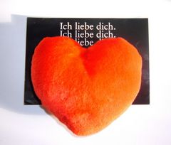 Ich liebe dich. Ich liebe dich. Ich liebe dich. - ....