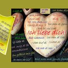 ICH LIEBE DICH....für immer!