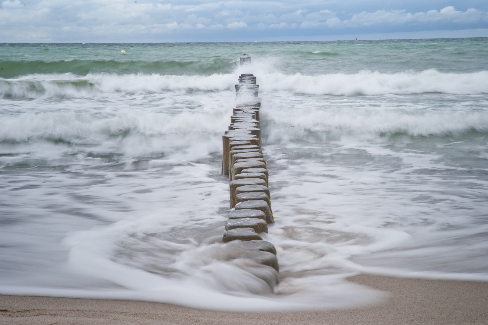 Ich liebe die Ostsee