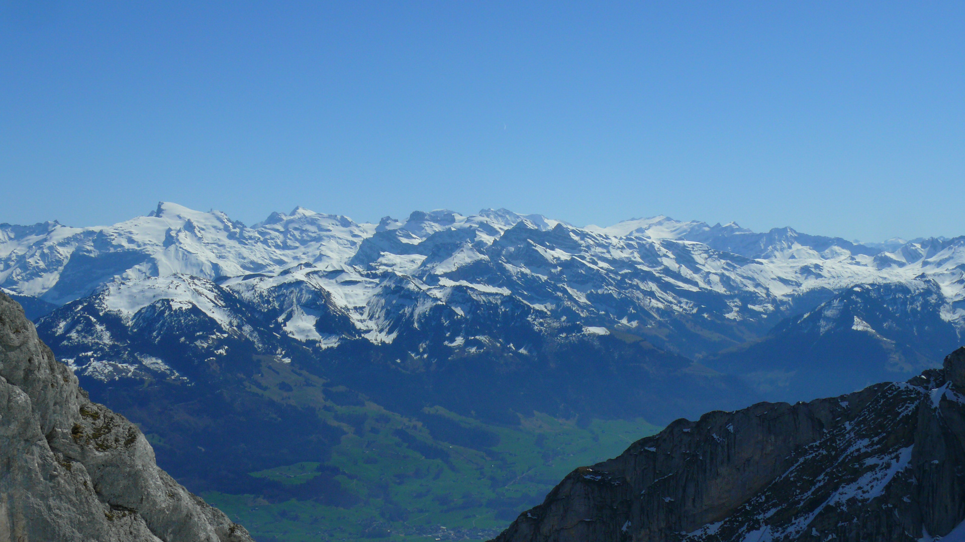 Ich liebe diese Berge :)