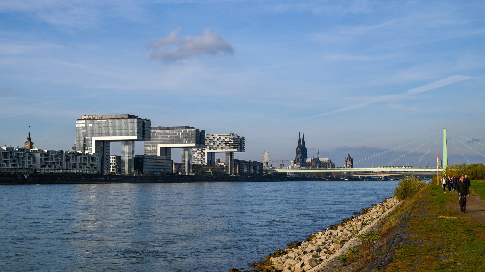 Ich liebe diese Stadt. Die Stadt der unbegrenzten Möglichkeiten