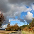 ich liebe es durch bunte Landschaften zu fahren