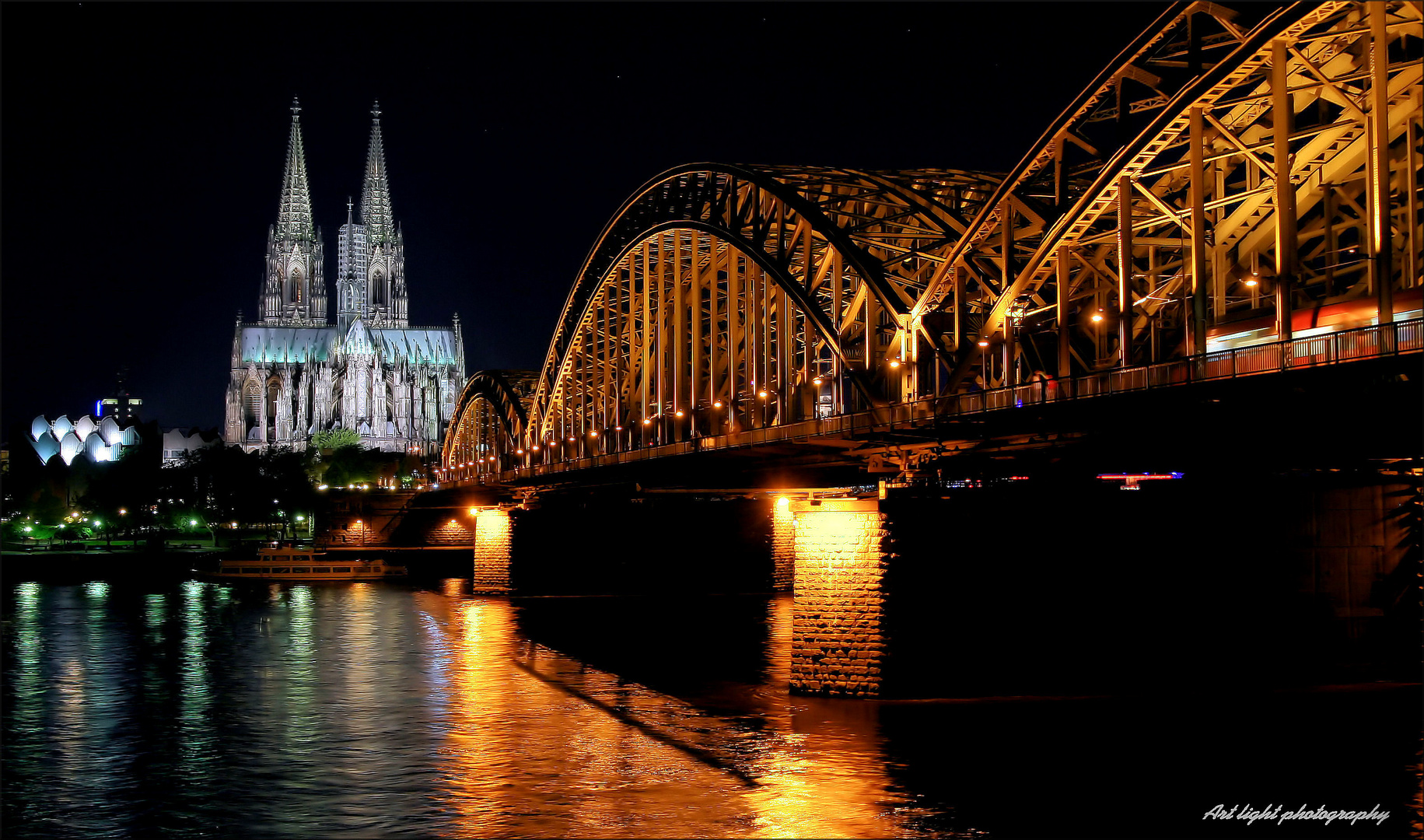 Ich liebe Köln