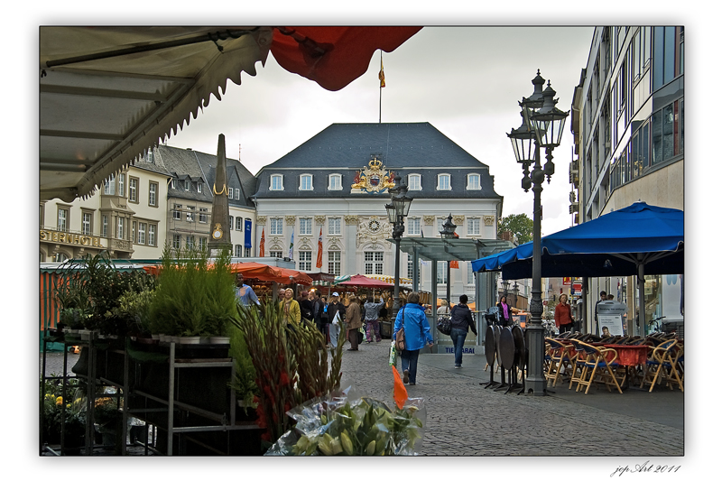 Ich liebe mein Bonn...