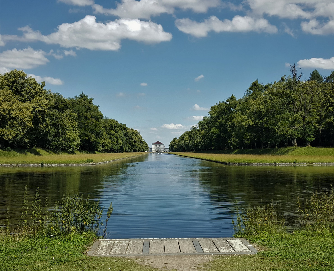 Ich liebe München: Schloss Nymphenburg