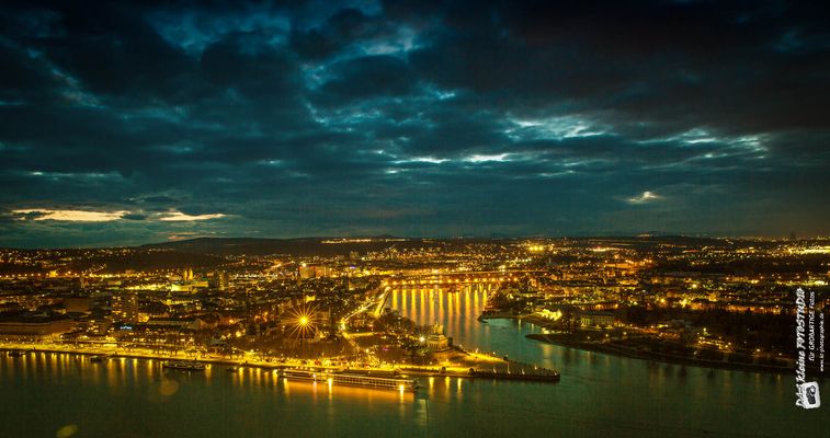 Ich liebe unser Koblenz.....