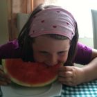 ich liebe wassermelone