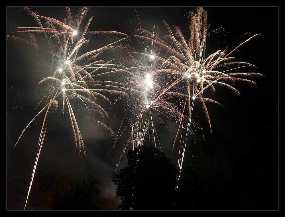 Ich liiiiiebe Feuerwerk