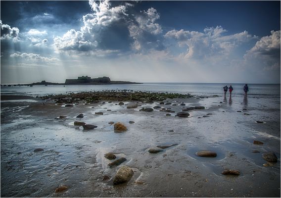 Ich mach heut auch mal blau