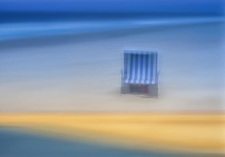 ICH MACH HEUT BLAU.....