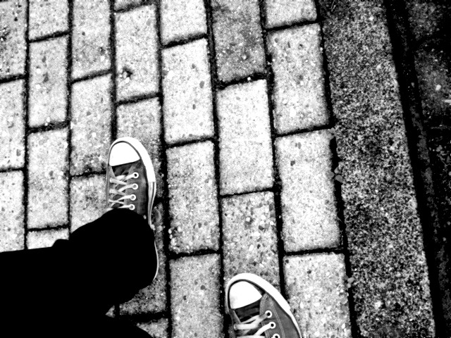 ich mag Chucks..=)