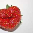 Ich mag Erdbeeren