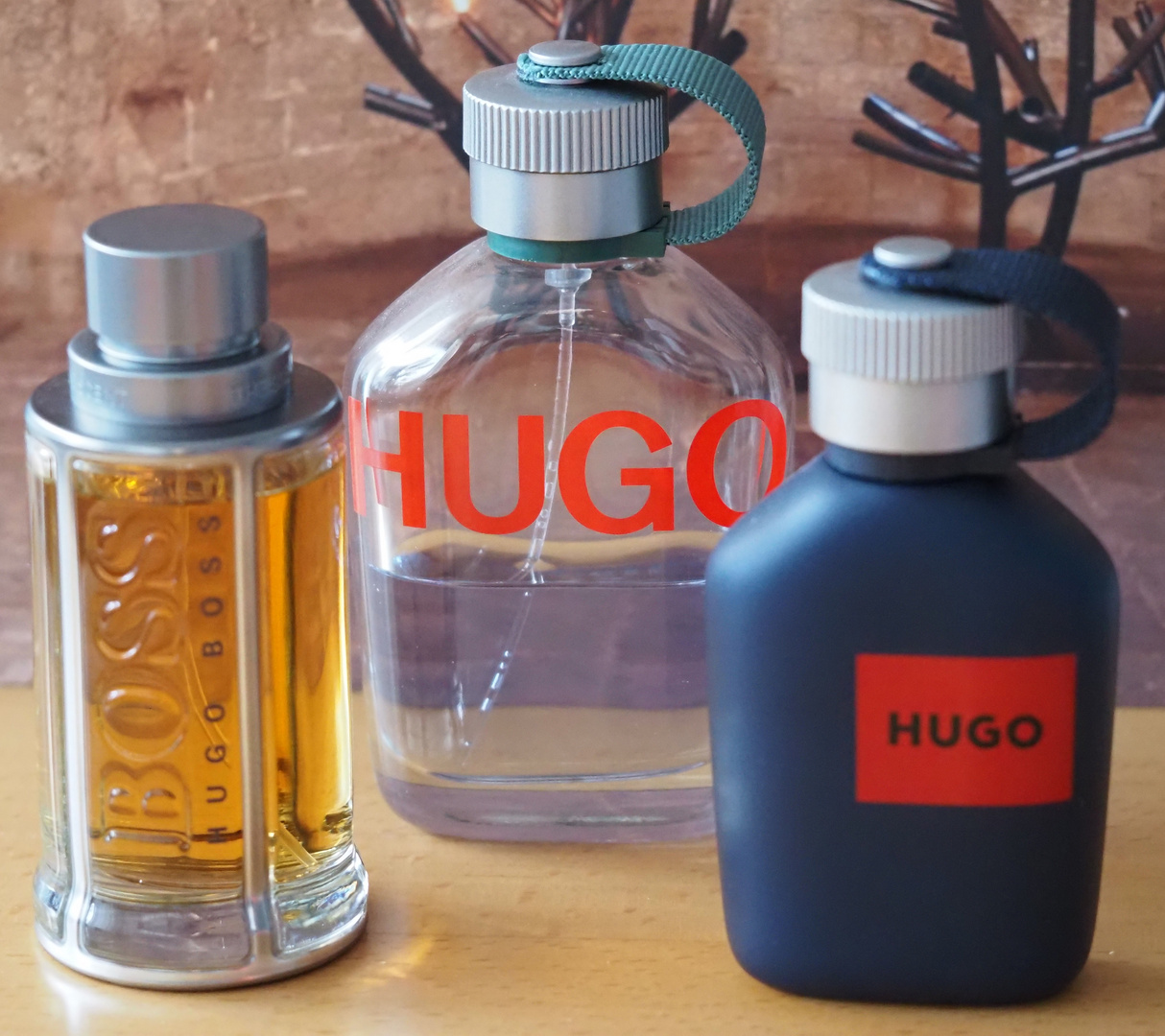 Ich mag Hugo