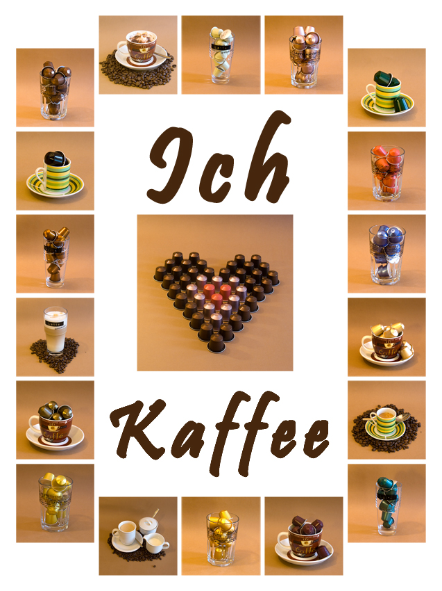 Ich mag Kaffee