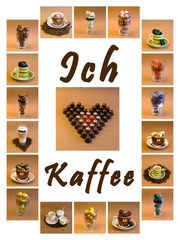 Ich mag Kaffee