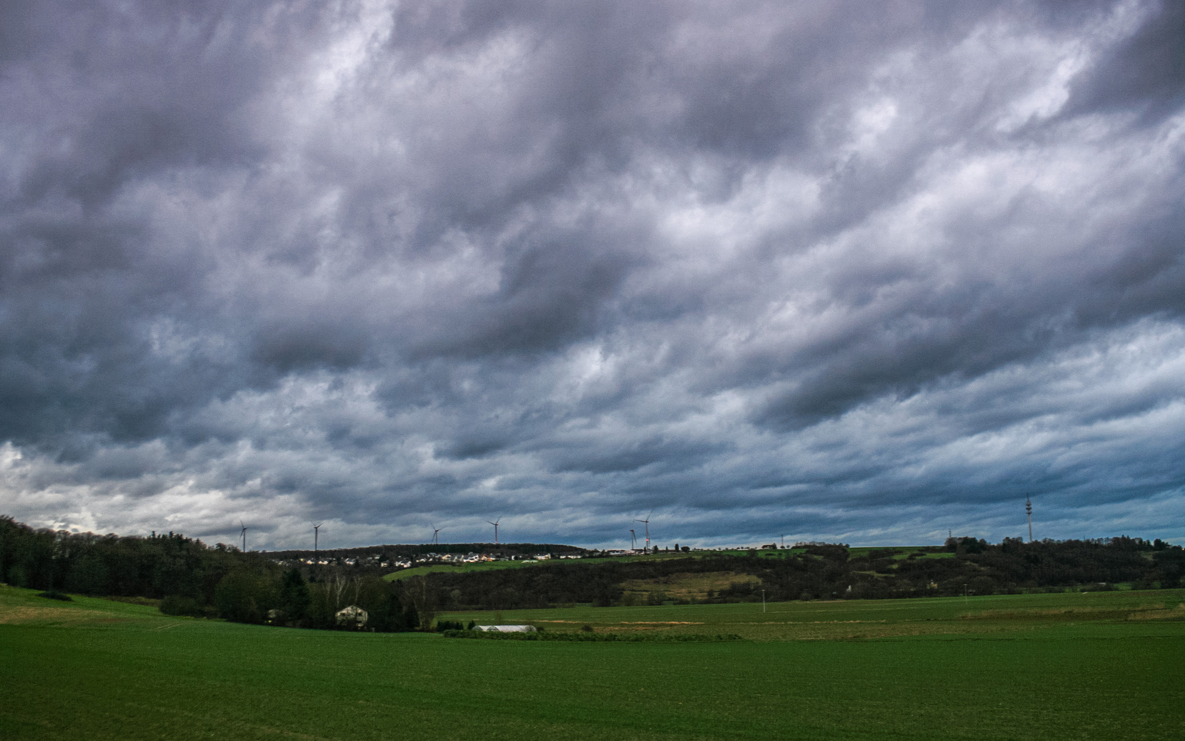 Ich mag Wolkenbilder....