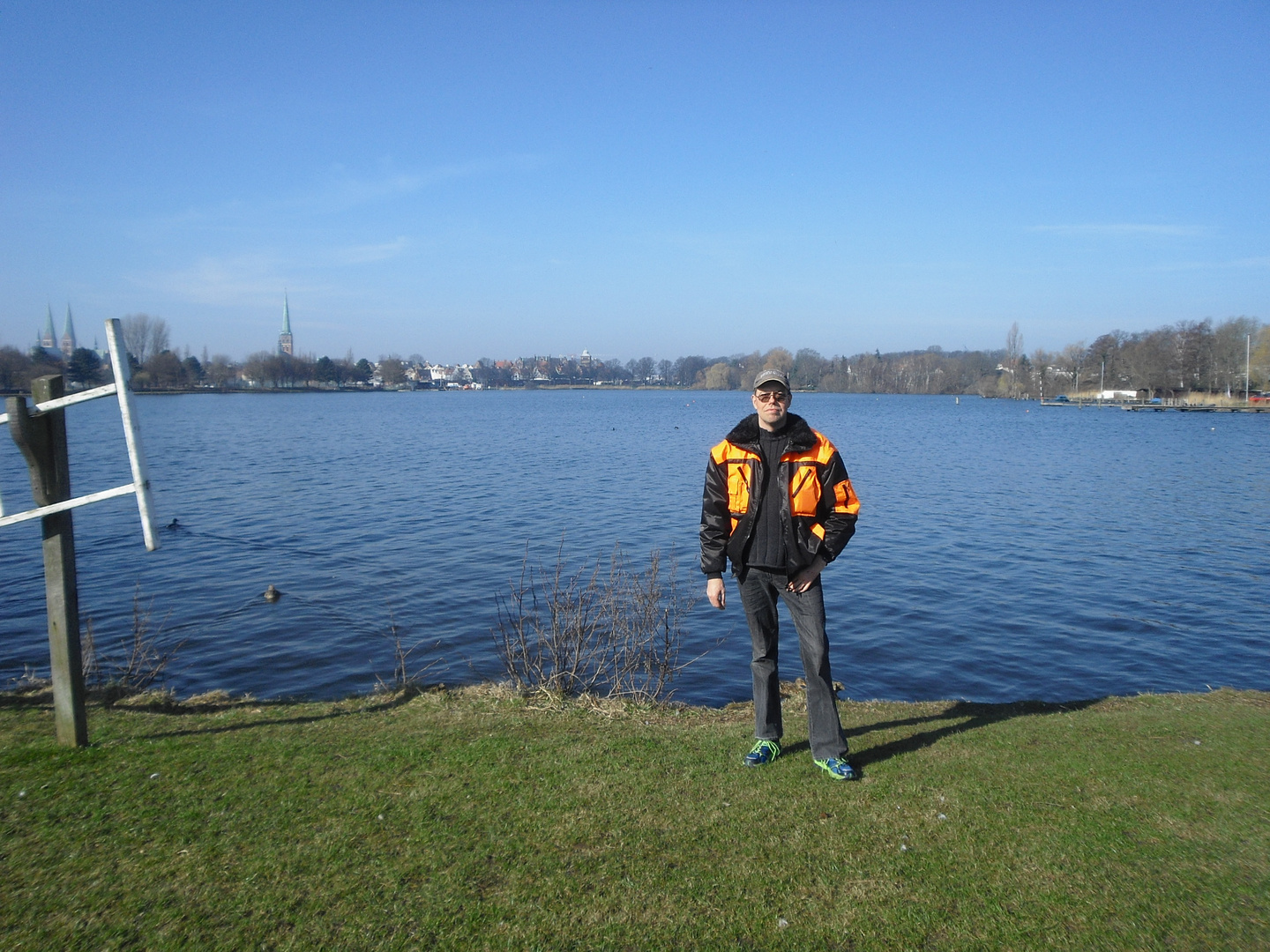 ich Michael Ahrens in lübek