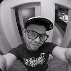 Ich mit Fisheye.