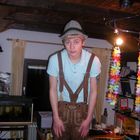 Ich mit Lederhosn