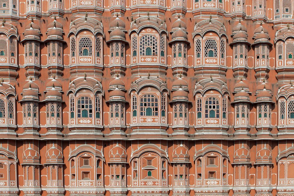 Ich möchte keinen Palast als Wohnung haben, denn in diesem Palast würde