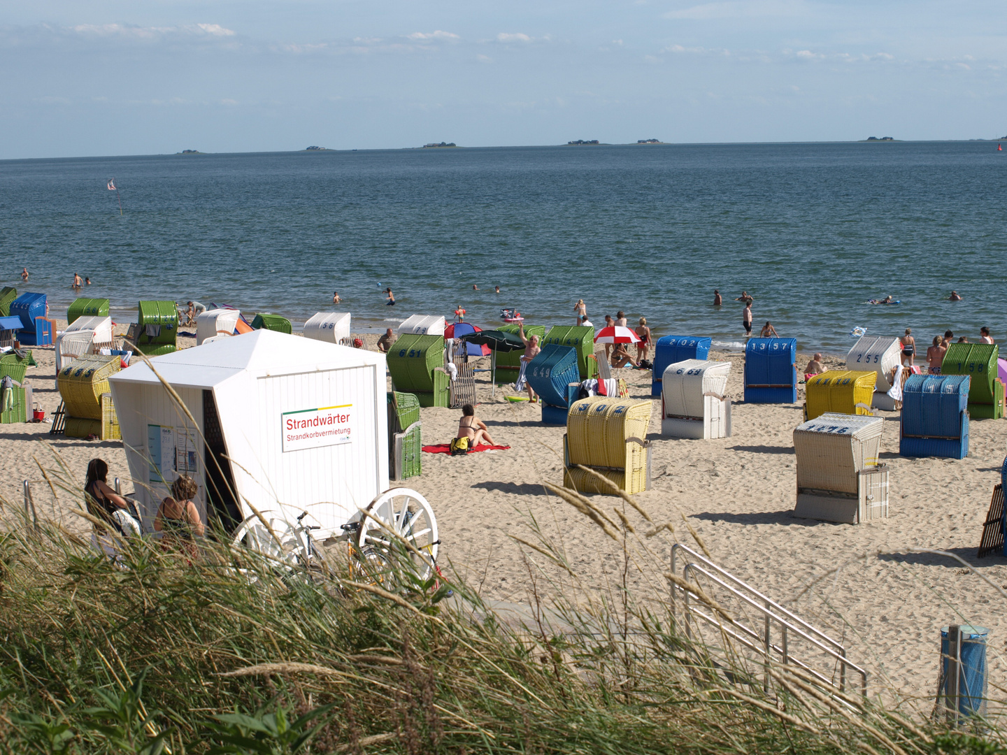 Ich möchte meinen Sommer wieder haben!