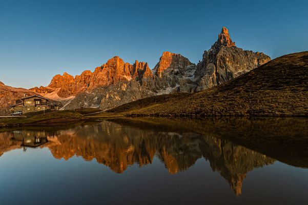 "Ich packe meine Sachen ..."