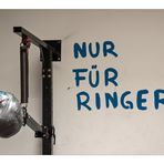 Ich ringe noch mit mir....