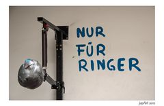 Ich ringe noch mit mir....