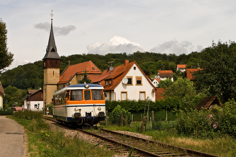 Ich sag zum Abschied leise Servus