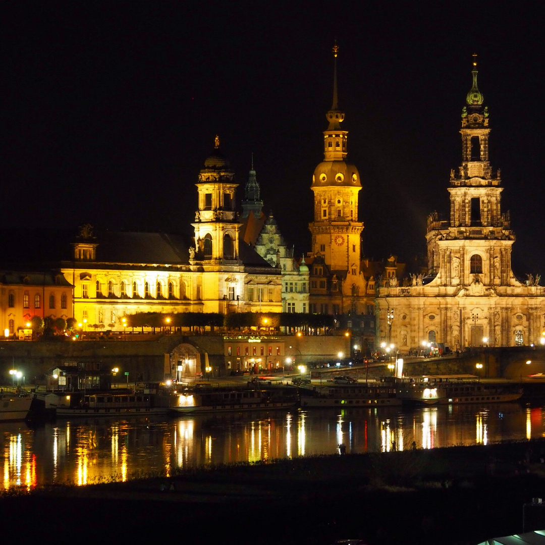 ich schau von der Brücke und denke....Tolle Heimat