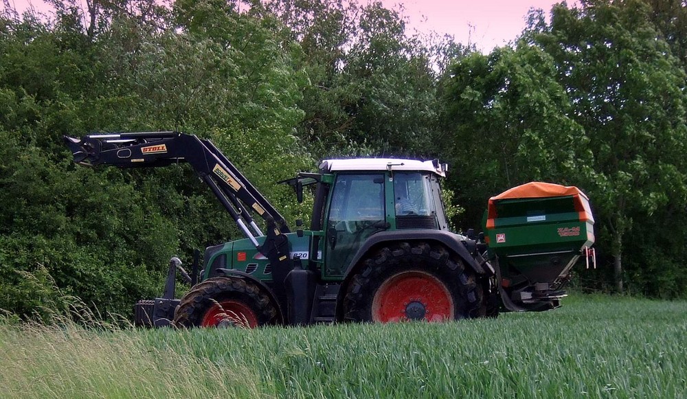 -Ich schone die Umwelt-und fahre mit Papsöl-