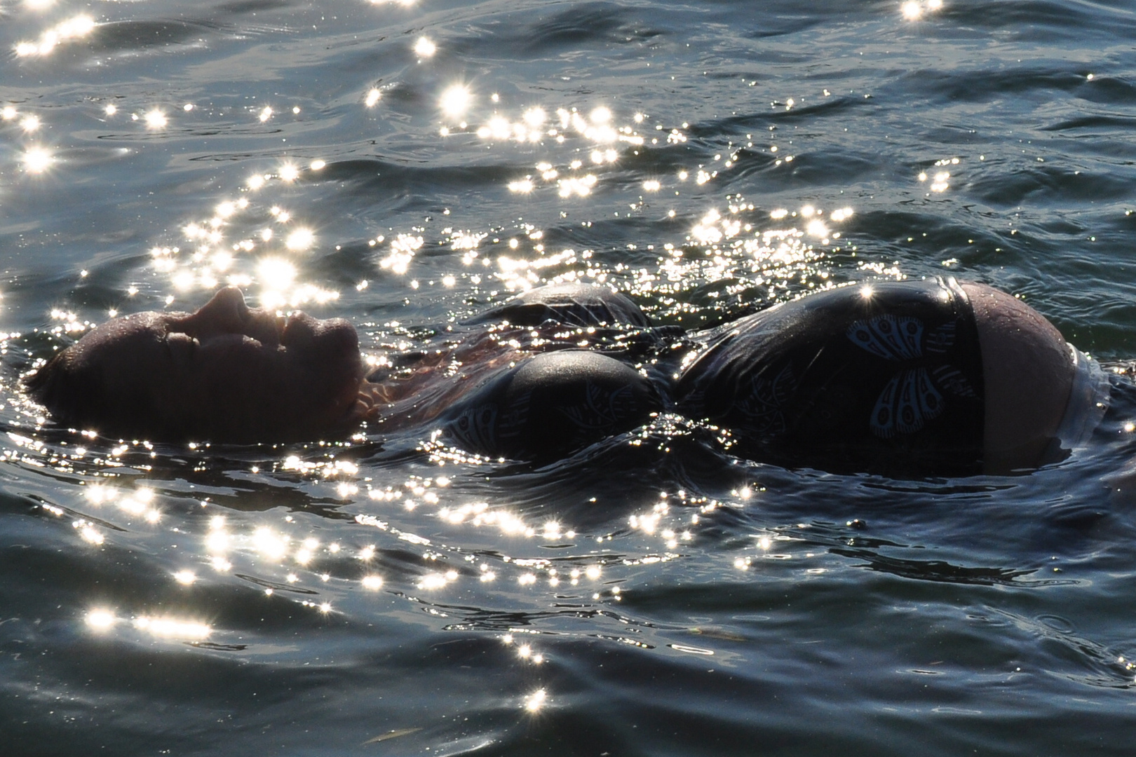 ich schwimm nicht allein