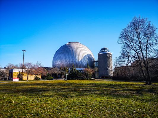 Ich seh den Sternenhimmel