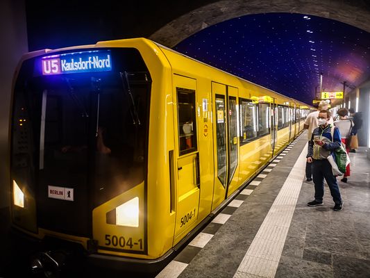 Ich seh den Sternenhimmel