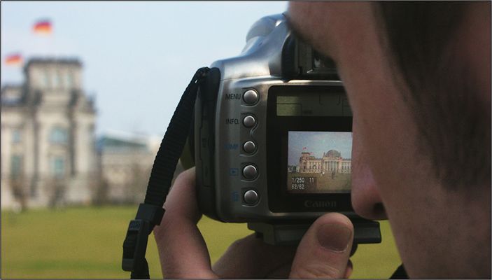 ICH SEH ETWAS WAS DU NICHT SIEHST