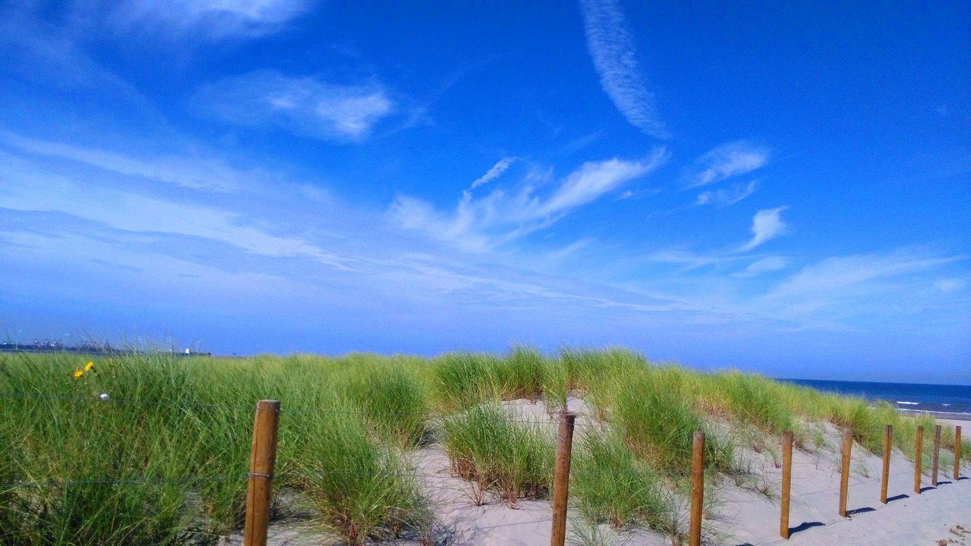 ICH SEH´  SCHON DAS MEER...