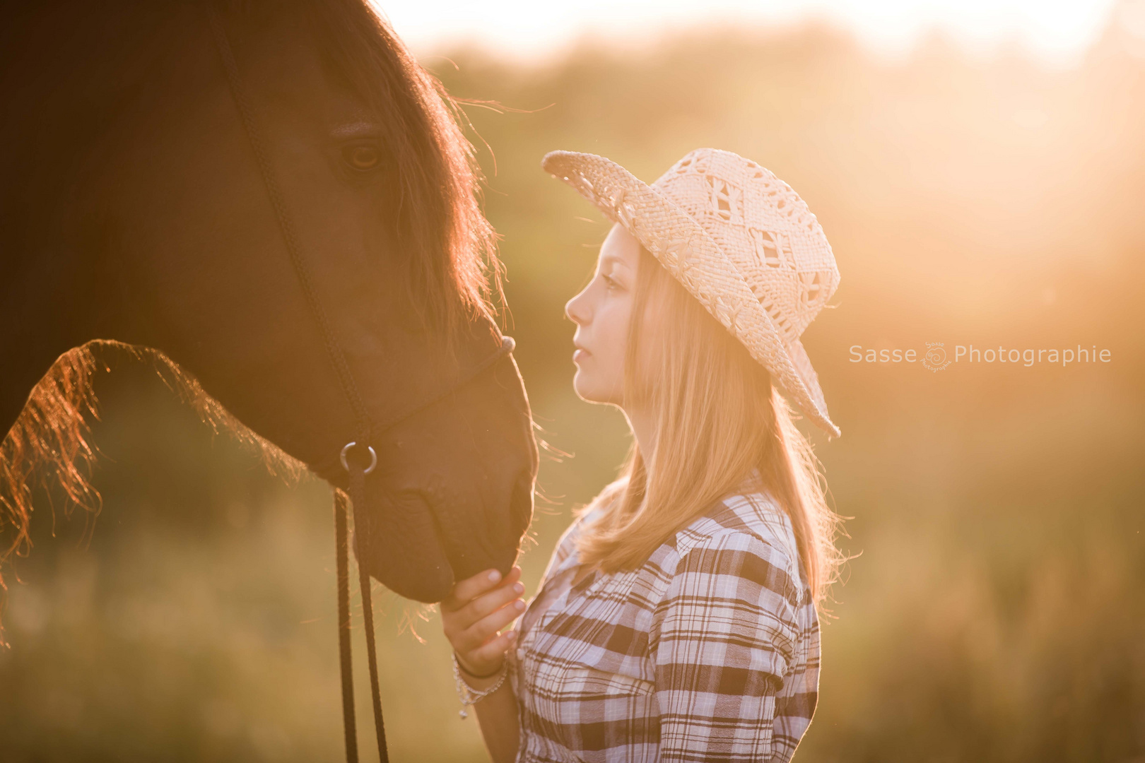 Ich sehe Dich Foto & Bild