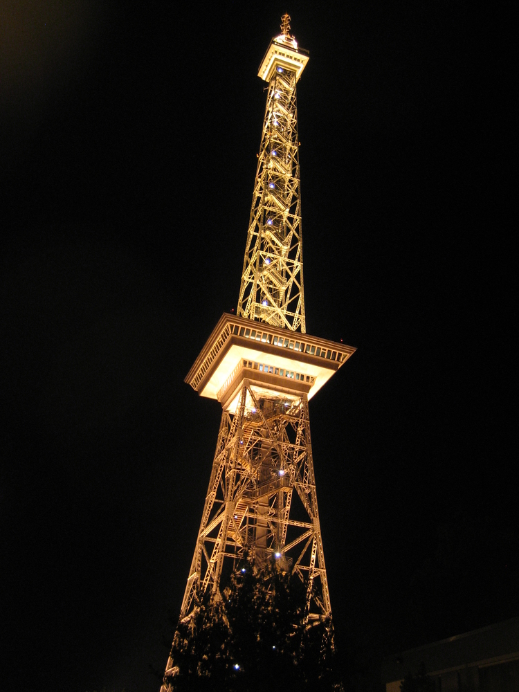 Ich steh auf Isolatoren