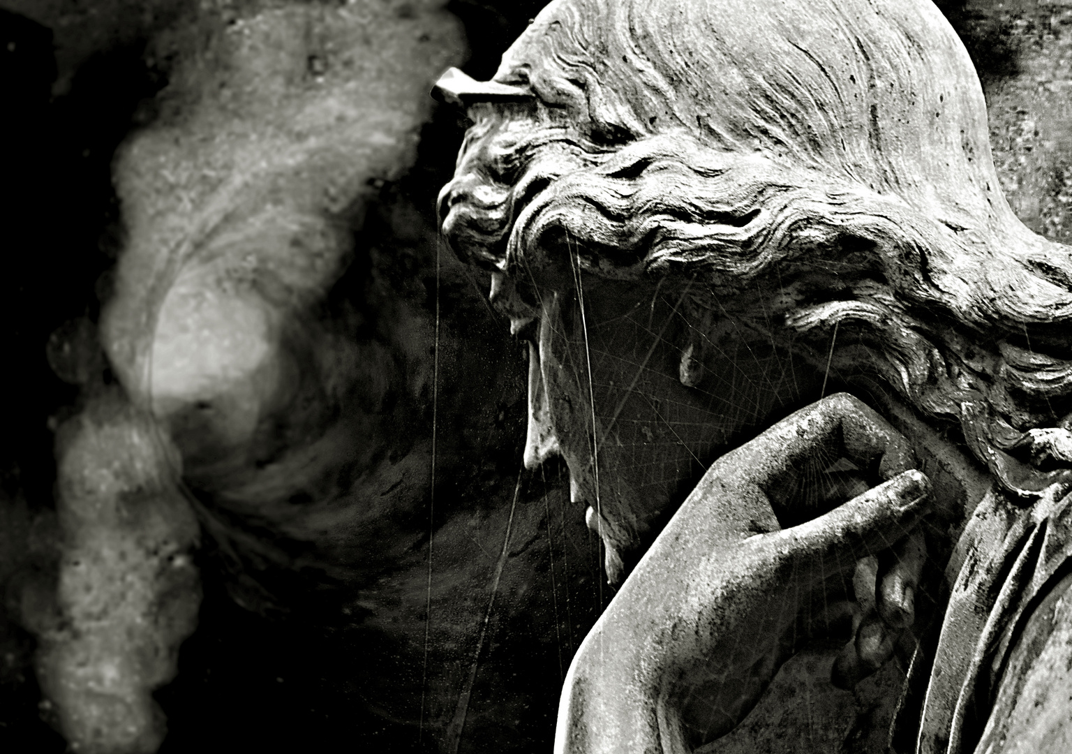 Ich stehe still.... Foto & Bild architektur, friedhöfe, hamburg