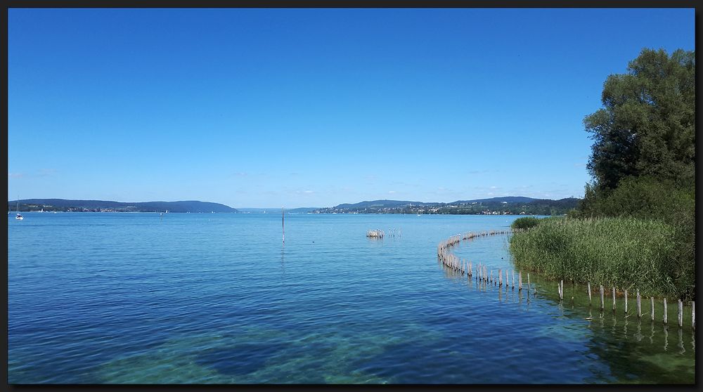 ...Ich träum grad mal vom BodenSee...