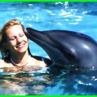 Ich und der Delphin