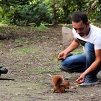 ich und Eichhörnchen,,,;))