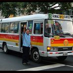 Ich und mein Bus