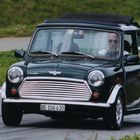 Ich und mein Classic Mini