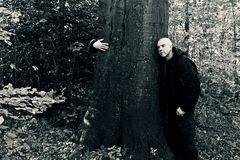 Ich und mein Freund der Baum :-))