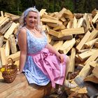 Ich und mein Holz